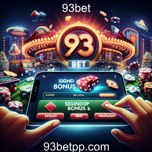 Aproveite as Ofertas da 93bet para Maximizar Seu Jogo